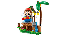 71421 LEGO® Super Mario Dixie Kong'un Orman Konseri Ek Macera Seti - Thumbnail