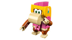 71421 LEGO® Super Mario Dixie Kong'un Orman Konseri Ek Macera Seti - Thumbnail