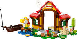 71422 LEGO® Super Mario Mario'nun Evinde Piknik Ek Macera Seti - Thumbnail