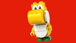 71422 LEGO® Super Mario Mario'nun Evinde Piknik Ek Macera Seti - Thumbnail