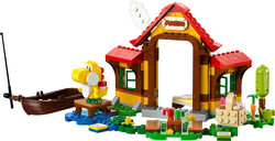 LEGO Super Mario - 71422 LEGO® Super Mario Mario'nun Evinde Piknik Ek Macera Seti