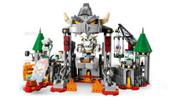 71423 LEGO® Super Mario Dry Bowser Kale Savaşı Ek Macera Seti - Thumbnail