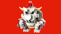 71423 LEGO® Super Mario Dry Bowser Kale Savaşı Ek Macera Seti - Thumbnail