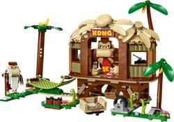 LEGO - 71424 LEGO® Super Mario Donkey Kong'un Ağaç Evi Ek Macera Seti