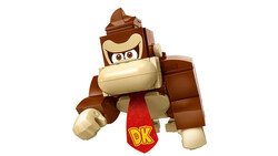 71424 LEGO® Super Mario Donkey Kong'un Ağaç Evi Ek Macera Seti - Thumbnail