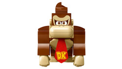 71424 LEGO® Super Mario Donkey Kong'un Ağaç Evi Ek Macera Seti - Thumbnail