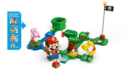 71428 LEGO® Super Mario Yoshi's Egg Ormanı Ek Macera Seti - Thumbnail