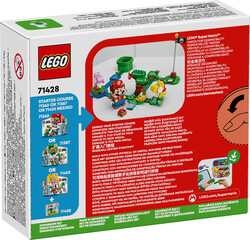 71428 LEGO® Super Mario Yoshi's Egg Ormanı Ek Macera Seti - Thumbnail