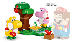 71428 LEGO® Super Mario Yoshi's Egg Ormanı Ek Macera Seti - Thumbnail
