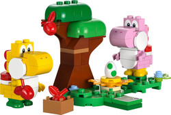 LEGO Super Mario - 71428 LEGO® Super Mario Yoshi's Egg Ormanı Ek Macera Seti