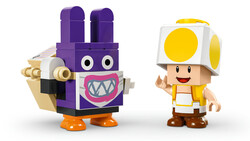 71429 LEGO® Super Mario Nabbit Toad'un Dükkanında Ek Macera Seti - Thumbnail