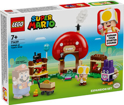 71429 LEGO® Super Mario Nabbit Toad'un Dükkanında Ek Macera Seti - Thumbnail