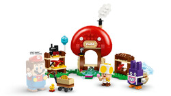 71429 LEGO® Super Mario Nabbit Toad'un Dükkanında Ek Macera Seti - Thumbnail