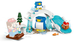 71430 LEGO® Super Mario Penguin Ailesi Kar Macerası Ek Macera Seti - Thumbnail