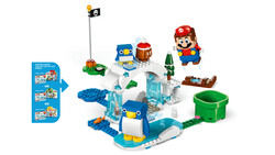 71430 LEGO® Super Mario Penguin Ailesi Kar Macerası Ek Macera Seti - Thumbnail