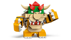 71431 LEGO® Super Mario Bowser'ın Büyük Arabası Ek Macera Seti - Thumbnail