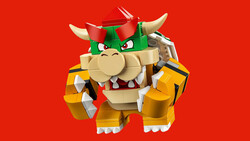 71431 LEGO® Super Mario Bowser'ın Büyük Arabası Ek Macera Seti - Thumbnail