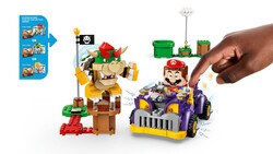 71431 LEGO® Super Mario Bowser'ın Büyük Arabası Ek Macera Seti - Thumbnail