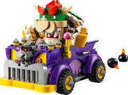 LEGO Super Mario - 71431 LEGO® Super Mario Bowser'ın Büyük Arabası Ek Macera Seti