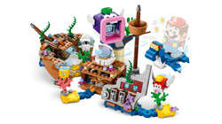 71432 LEGO® Super Mario Dorrie'nin Batık Gemi Macerası Ek Macera Seti - Thumbnail