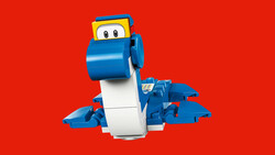 71432 LEGO® Super Mario Dorrie'nin Batık Gemi Macerası Ek Macera Seti - Thumbnail