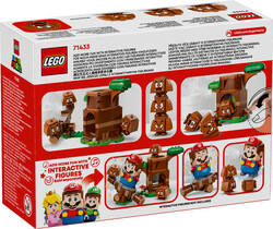 71433 LEGO® Super Mario Goomba Oyun Parkı - Thumbnail