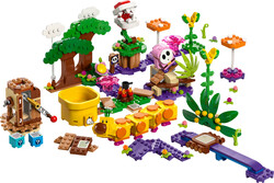 LEGO - 71434 LEGO® Super Mario Soda Jungle Yapım Seti