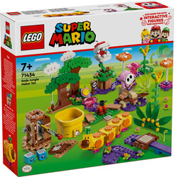 71434 LEGO® Super Mario Soda Jungle Yapım Seti - Thumbnail