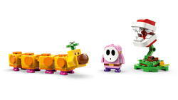 71434 LEGO® Super Mario Soda Jungle Yapım Seti - Thumbnail