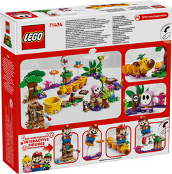 71434 LEGO® Super Mario Soda Jungle Yapım Seti - Thumbnail