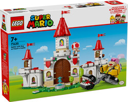 71435 LEGO® Super Mario Peach’in Kalesinde Roy ile Savaş - Thumbnail