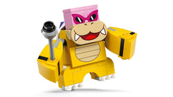 71435 LEGO® Super Mario Peach’in Kalesinde Roy ile Savaş - Thumbnail