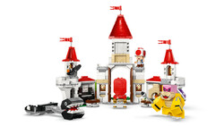 71435 LEGO® Super Mario Peach’in Kalesinde Roy ile Savaş - Thumbnail