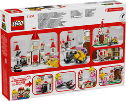 71435 LEGO® Super Mario Peach’in Kalesinde Roy ile Savaş - Thumbnail