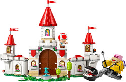 LEGO Super Mario - 71435 LEGO® Super Mario Peach’in Kalesinde Roy ile Savaş