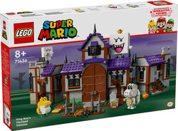 71436 LEGO® Super Mario King Boo’nun Perili Köşkü - Thumbnail