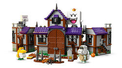 71436 LEGO® Super Mario King Boo’nun Perili Köşkü - Thumbnail