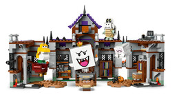 71436 LEGO® Super Mario King Boo’nun Perili Köşkü - Thumbnail