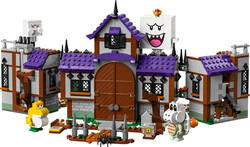 LEGO Super Mario - 71436 LEGO® Super Mario King Boo’nun Perili Köşkü