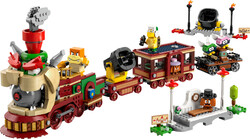 LEGO - 71437 LEGO® Super Mario Bowser Ekspres Treni