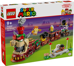 71437 LEGO® Super Mario Bowser Ekspres Treni - Thumbnail