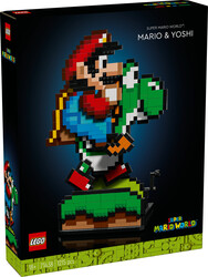 71438 LEGO® Super Mario World™: Mario ve Yoshi - Thumbnail