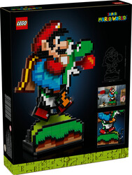 71438 LEGO® Super Mario World™: Mario ve Yoshi - Thumbnail