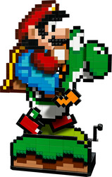 LEGO Super Mario - 71438 LEGO® Super Mario World™: Mario ve Yoshi