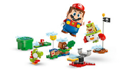 71439 LEGO® Super Mario İnteraktif LEGO® Mario™ ile Maceralar - Thumbnail