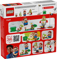 71439 LEGO® Super Mario İnteraktif LEGO® Mario™ ile Maceralar - Thumbnail