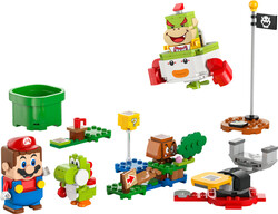LEGO Super Mario - 71439 LEGO® Super Mario İnteraktif LEGO® Mario™ ile Maceralar