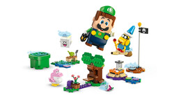 71440 LEGO® Super Mario İnteraktif LEGO® Luigi™ ile Maceralar - Thumbnail