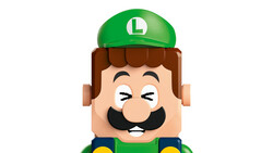 71440 LEGO® Super Mario İnteraktif LEGO® Luigi™ ile Maceralar - Thumbnail