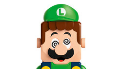 71440 LEGO® Super Mario İnteraktif LEGO® Luigi™ ile Maceralar - Thumbnail